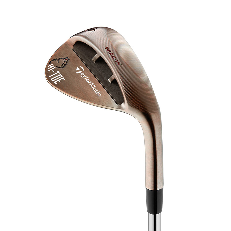 taylormade hi toe specs