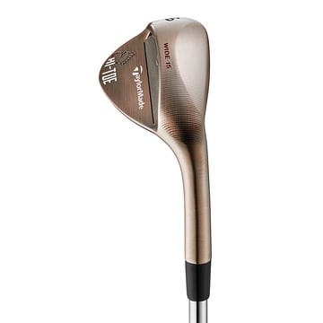 Milled Grind High Toe 2 Big Foot Taylormade