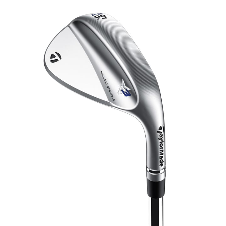 MG 3 Chrome TaylorMade