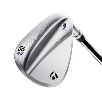 MG 3 Chrome TaylorMade