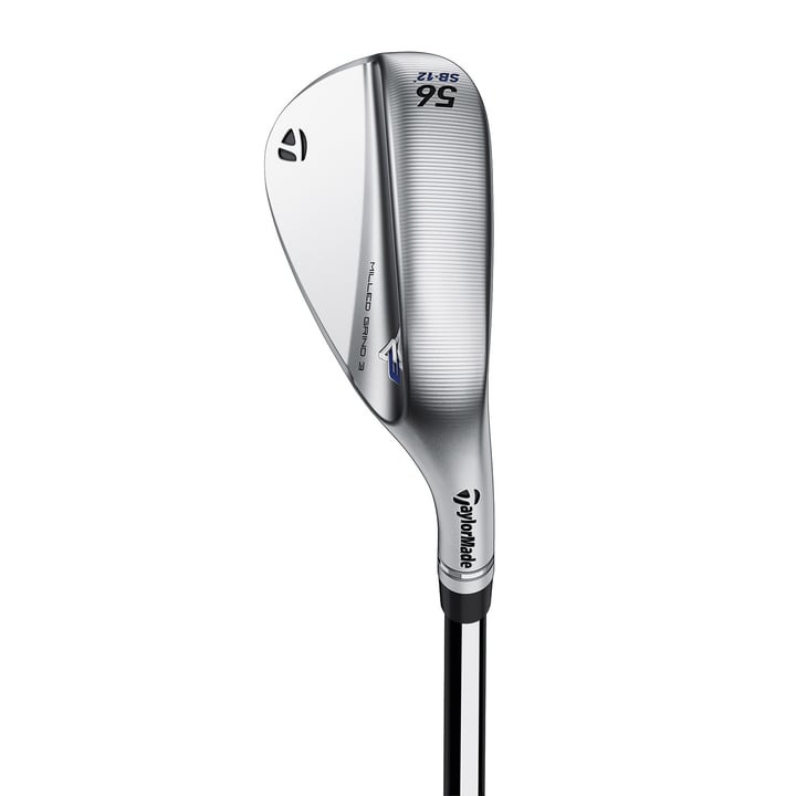 MG 3 Chrome TaylorMade