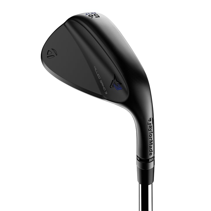 MG 3 Black TaylorMade