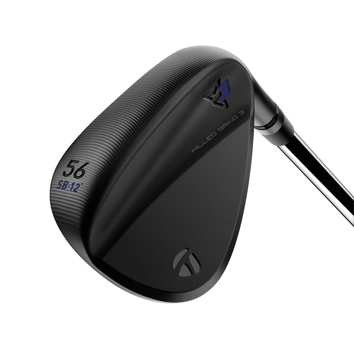 MG 3 Black TaylorMade