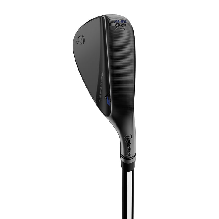 MG 3 Black TaylorMade