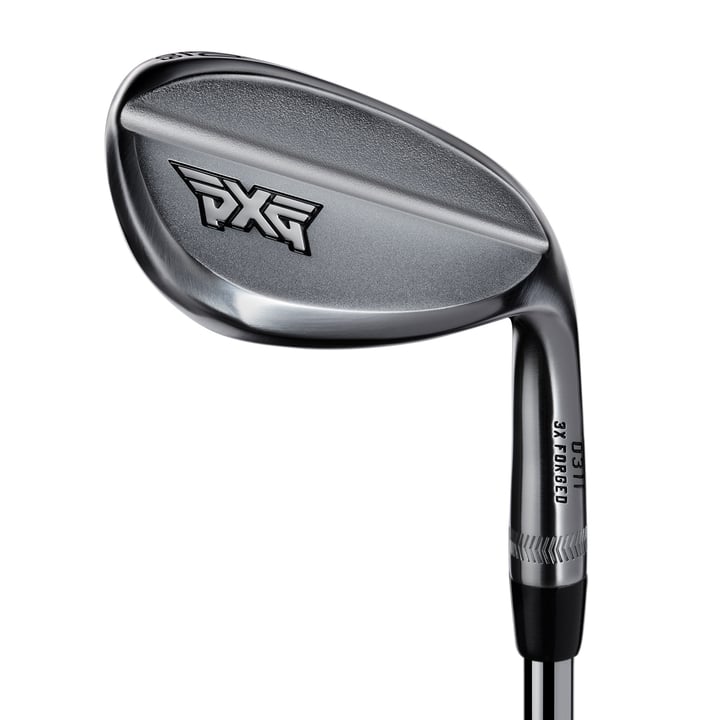 0311 Forged 3X Chrome PXG