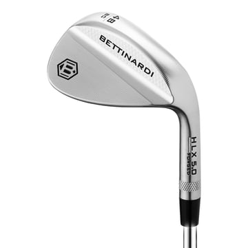 HLX 5.0 Chrome Bettinardi