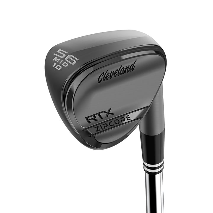 ZIPCORE Black Satin Cleveland