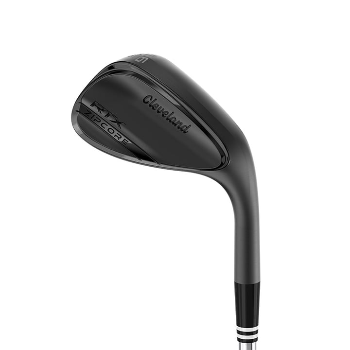 ZIPCORE Black Satin Cleveland