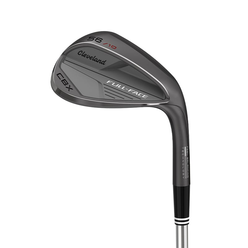 CBX Black Satin Full Face Cleveland CBX Black Satin Full Face Cleveland