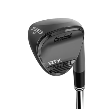 RTX FF Black Satin Cleveland