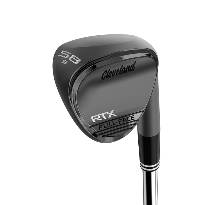 RTX FF Black Satin Cleveland