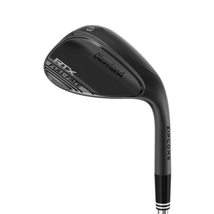 RTX FF Black Satin Cleveland