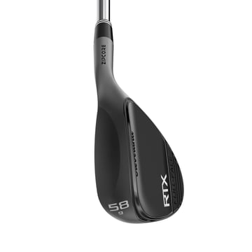 RTX FF Black Satin Cleveland