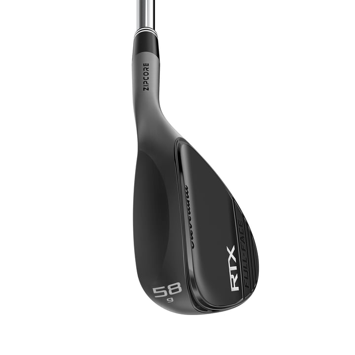 RTX FF Black Satin Cleveland