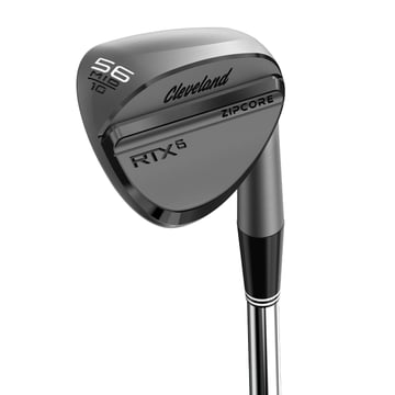 RTX6 Black Satin Cleveland