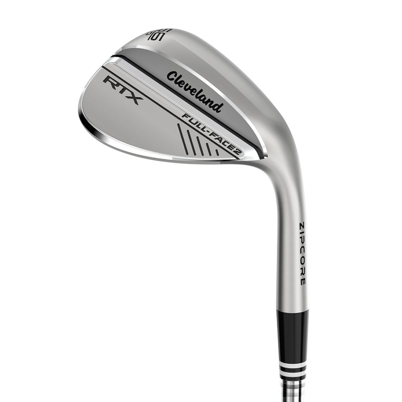 cleaveland - ゴルフクラブCleveland RTX ZIPCORE 56°FULL-FACE Cleveland RTX 6 ZipCore, CBX Full-Face 2 wedges: Full