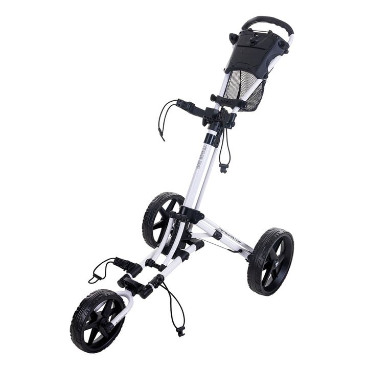 Trike 2.0 Hvid Fastfold