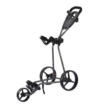 Ti 1000 Plus Grau Big Max