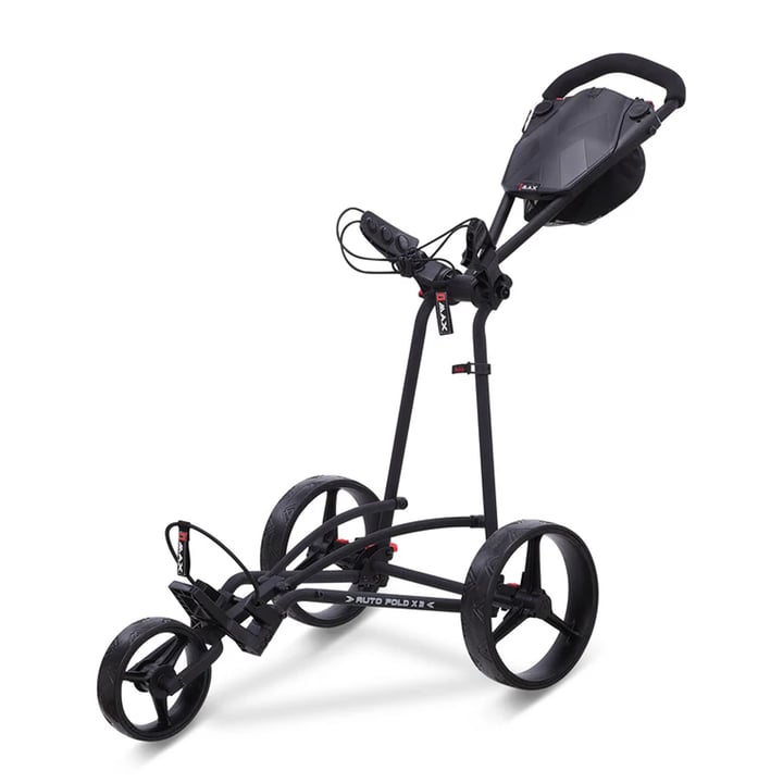 Auto Fold X-2 Black Big Max Auto Fold X-2 Black Big Max