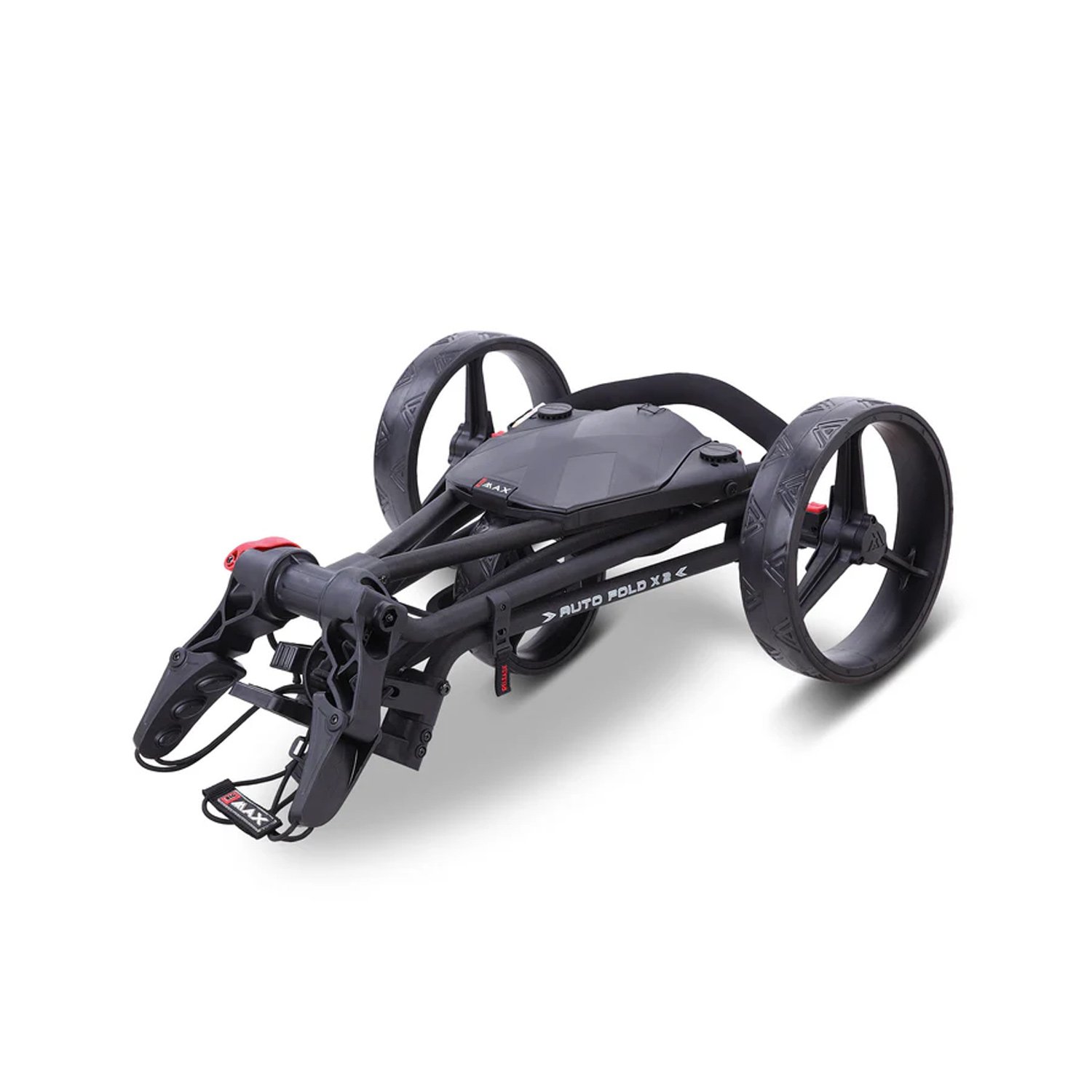 Auto Fold X-2 Le noir Big Max