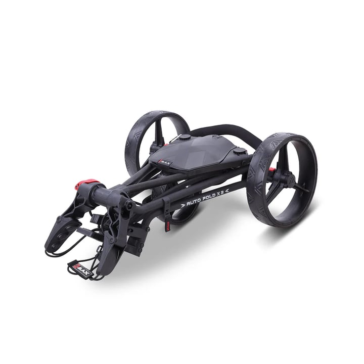 Auto Fold X-2 Black Big Max Auto Fold X-2 Black Big Max