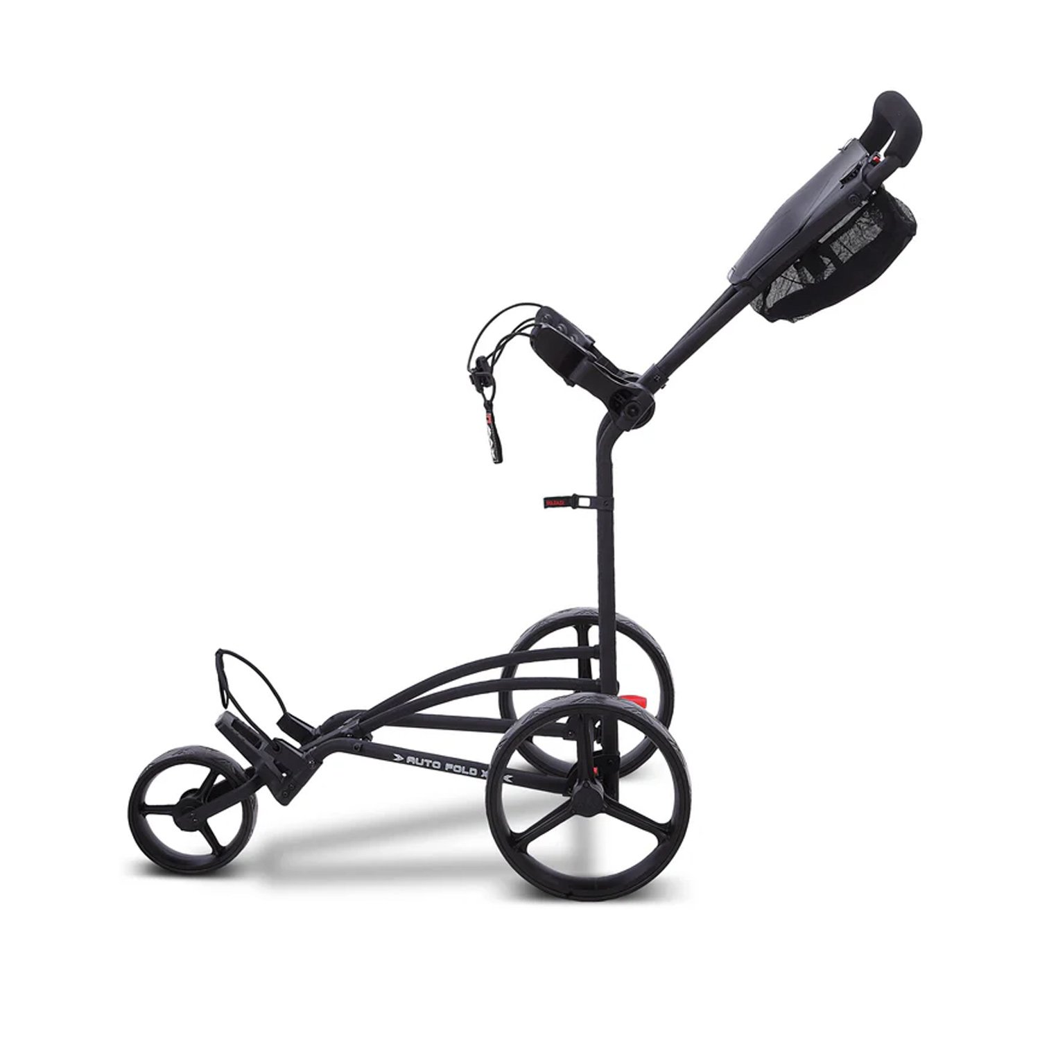 Auto Fold X-2 Le noir Big Max