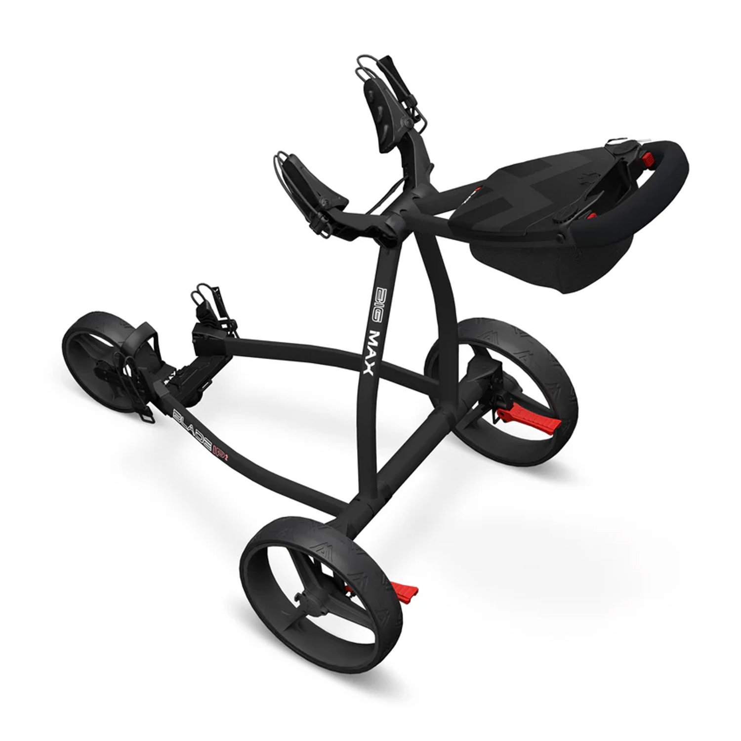 Blade IP 2 Svart Big Max