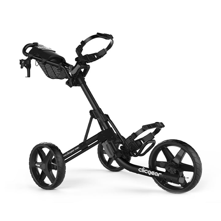 4.0 Schwarz Clicgear