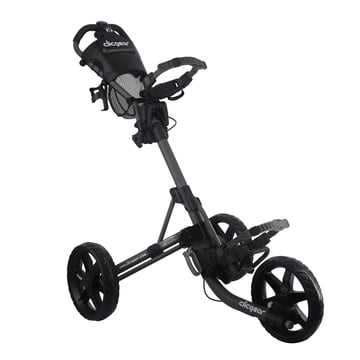 4.0 Grå Svart Clicgear