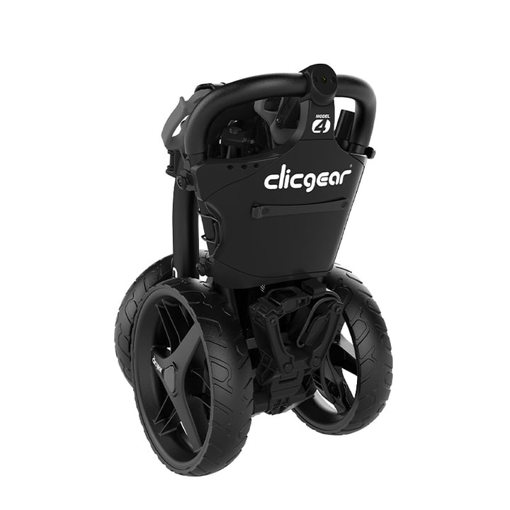 4.0 Schwarz Clicgear