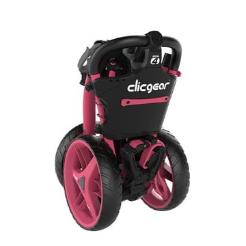 4.0 Lyserød Clicgear
