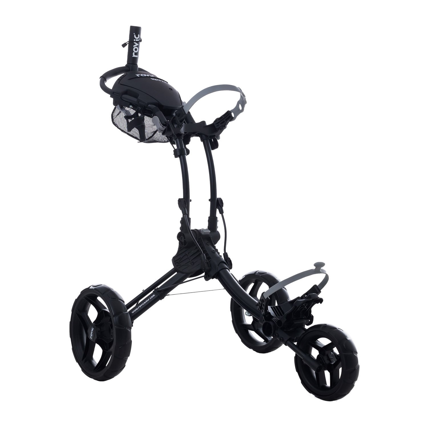 Rv1C 2.0 Svart Rovic