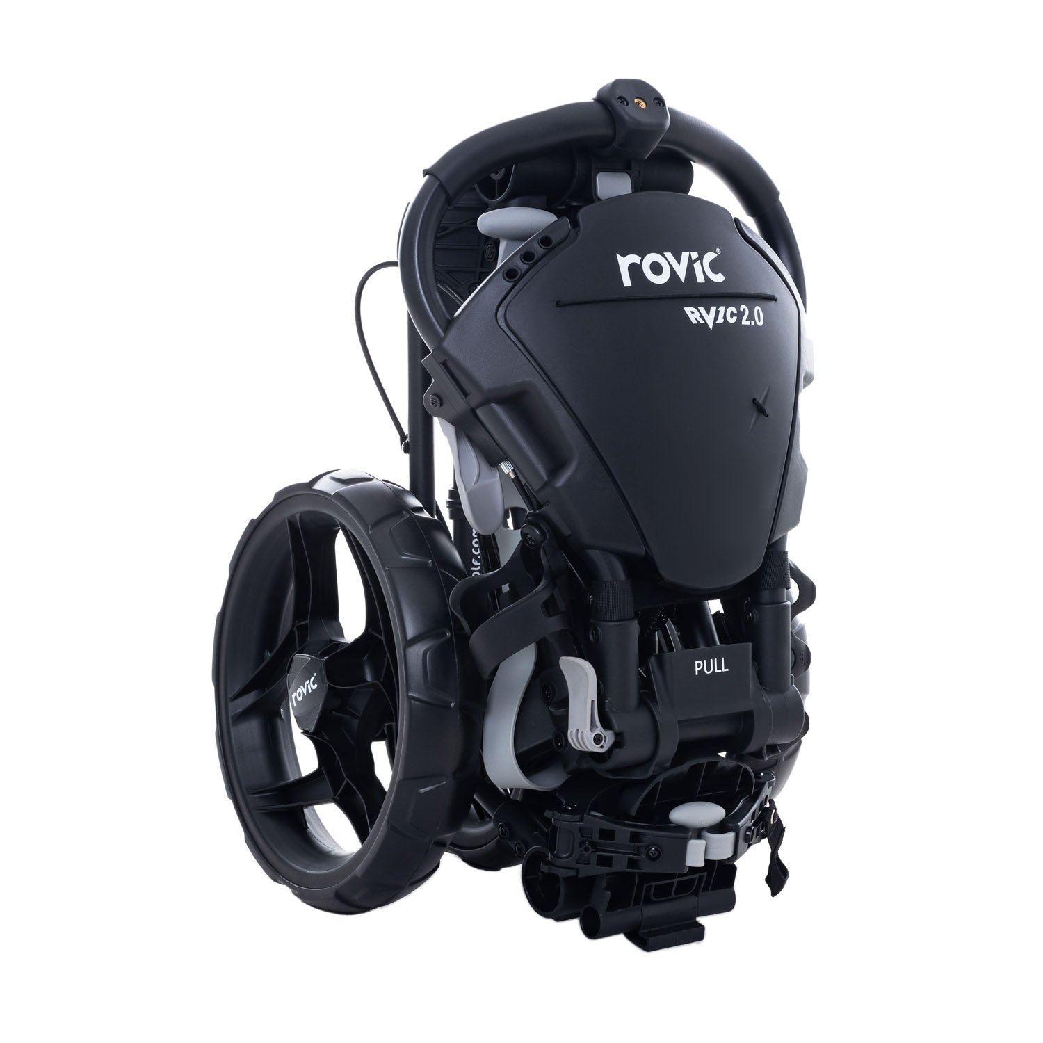 Rv1C 2.0 Svart Rovic