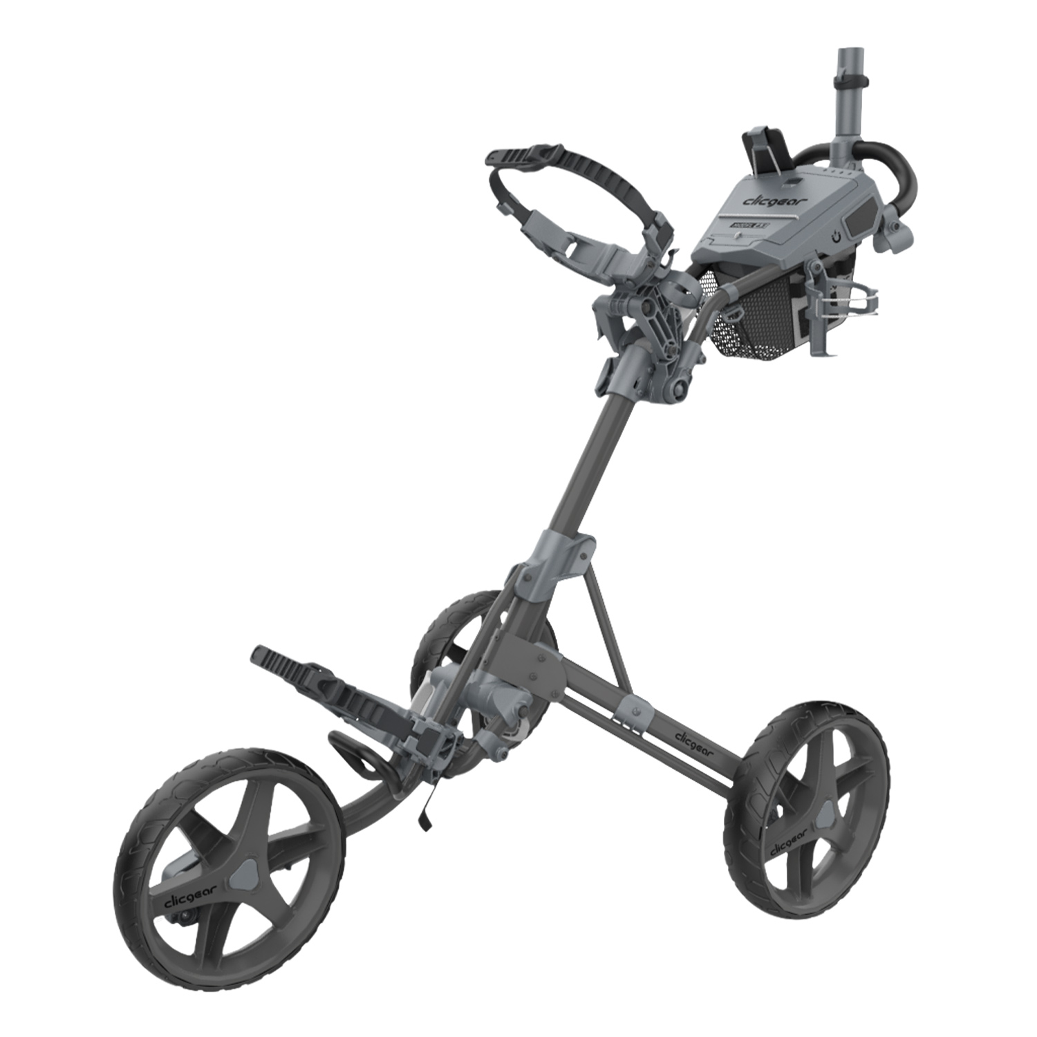 Product Image for 4.5 Grå - Golftralle