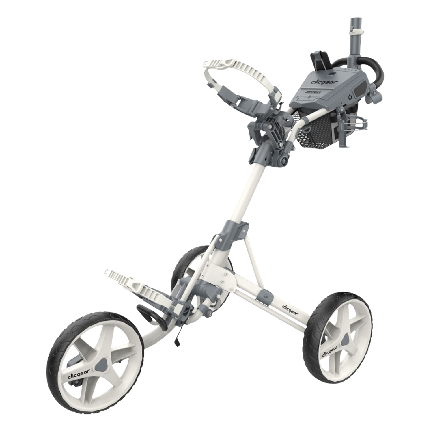 Product Image for 4.5 Hvit - Golftralle
