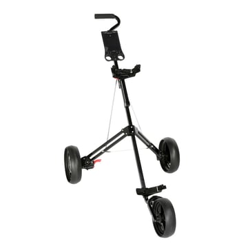 3-wheel Junior Trolley Sort Övriga varumärken