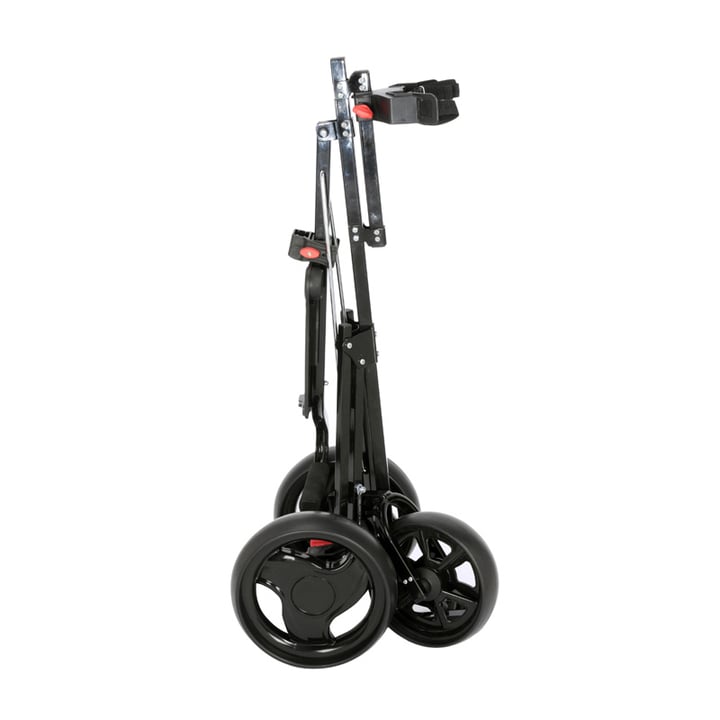 3-wheel Junior Trolley Sort Övriga varumärken