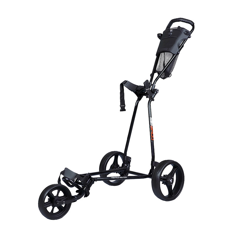 Product Image for Comp 6000 Svart - Golftralle