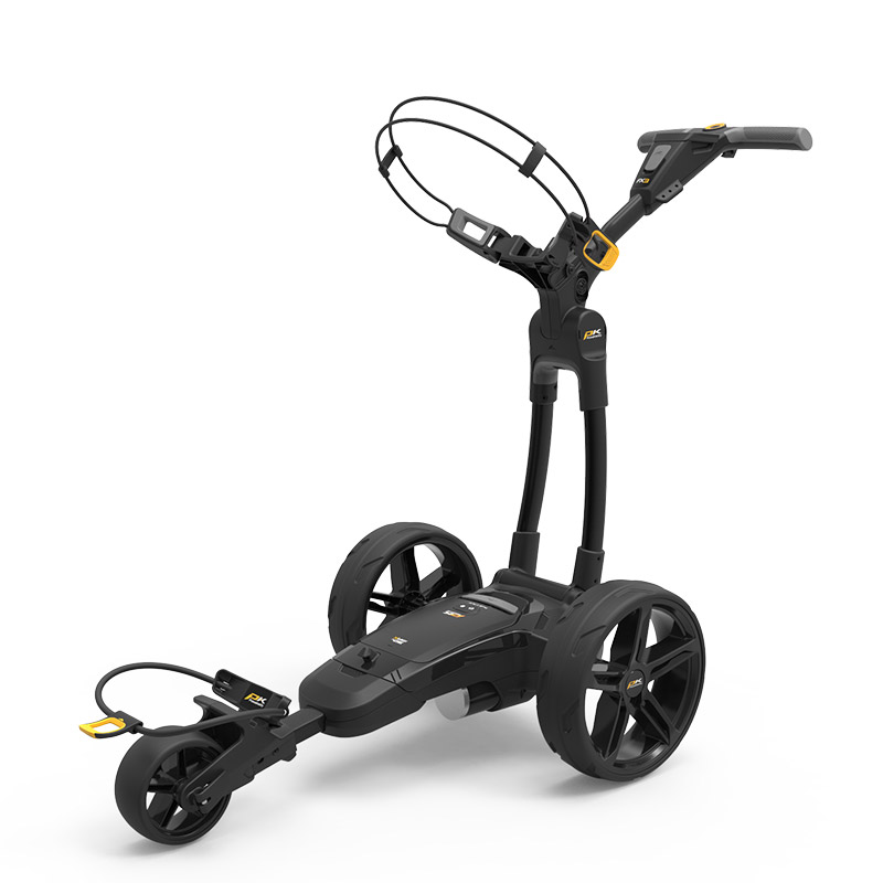 FX3 Svart PowaKaddy