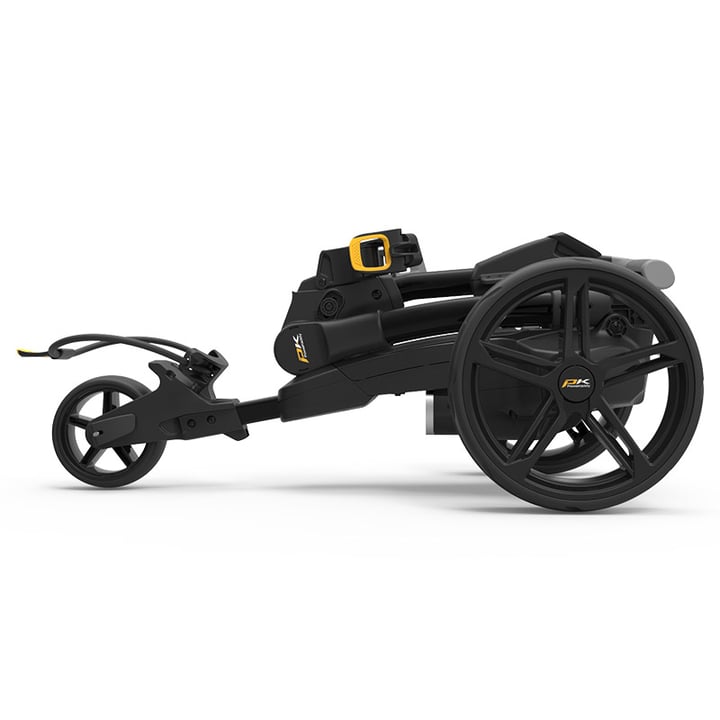 FX3 Svart PowaKaddy
