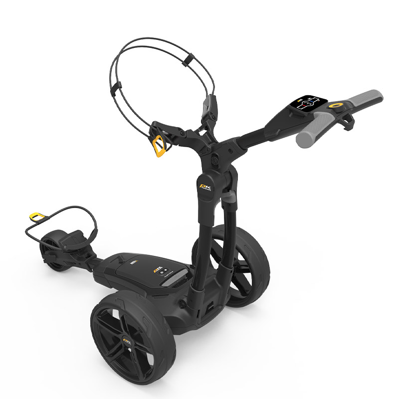FX3 Svart PowaKaddy