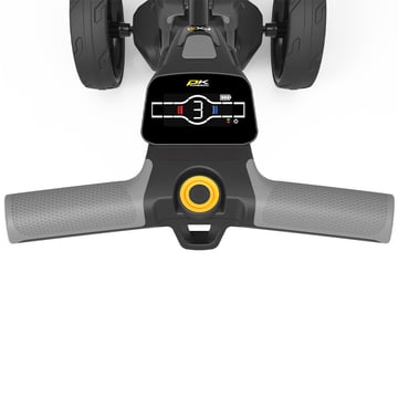 FX3 Svart PowaKaddy