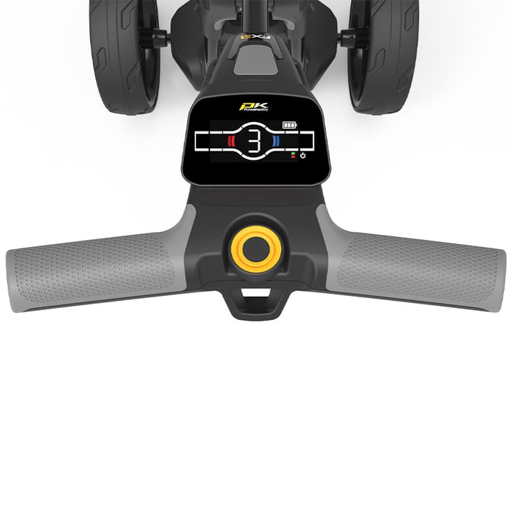 FX3 Svart PowaKaddy