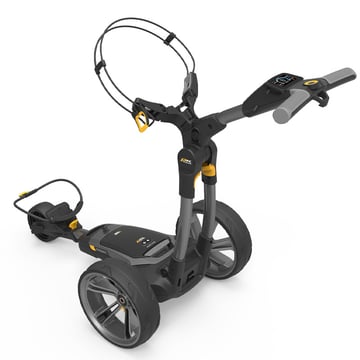CT6 Grå PowaKaddy