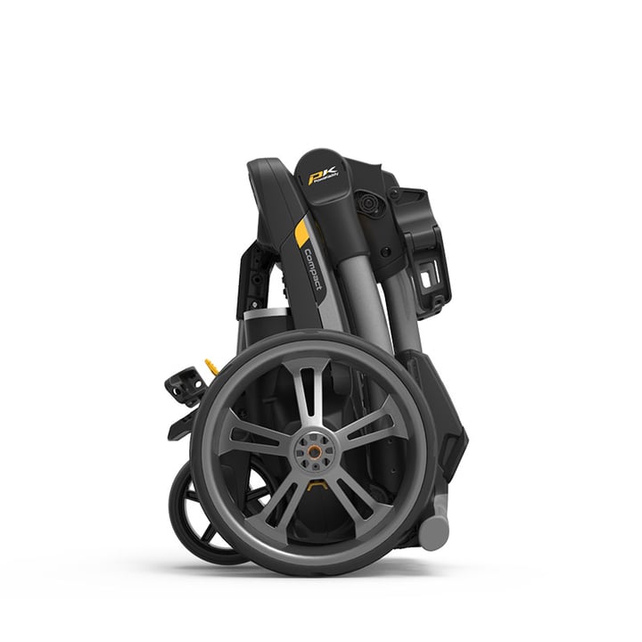 CT6 Grå PowaKaddy