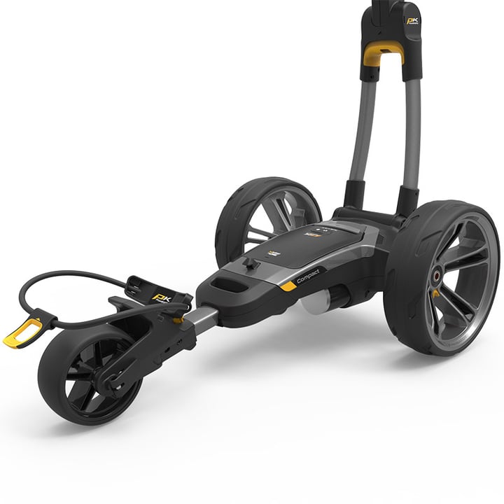 CT6 Grå PowaKaddy