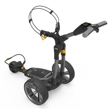 CT6 GPS Grå PowaKaddy