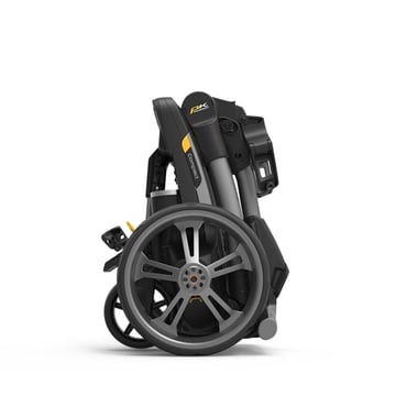 CT6 GPS Grå PowaKaddy