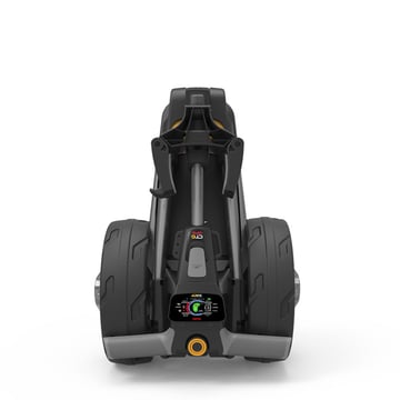 CT6 GPS Grå PowaKaddy