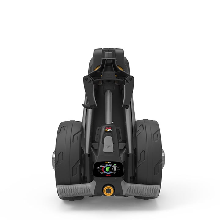 CT6 GPS Grå PowaKaddy